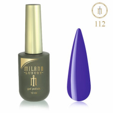 Гель лак LUXURY MILANO 112